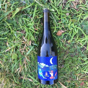 Liquor store: 2020 Kindeli Luna Nueva White Blend