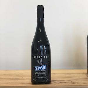 Liquor store: 2019 Occhipinti SP68 Rosso