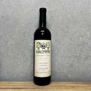 Liquor store: 2018 Pheasant's Tears Chinuri