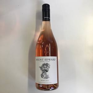 Liquor store: 2019 TED Rose