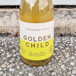 2020 Golden Child 'Eye of the Storm' Chardonnay (On-Skins)