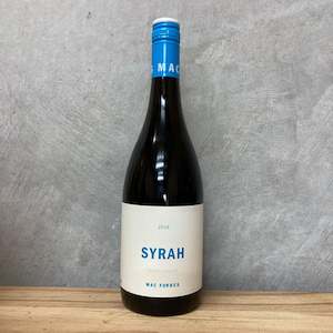 2018 Mac Forbes Yarra Valley Syrah