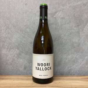 2018 Mac Forbes Woori Yallock Chardonnay