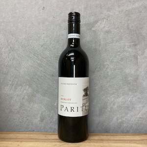 Liquor store: 2020 Paritua 'Stone Paddock' Merlot