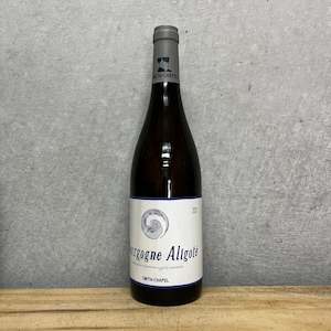 Liquor store: 2020 Smith-Chapel Bourgogne Aligote