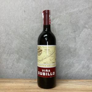 2012 Lopez de Heredia Vina Cubillo Rioja Tinto