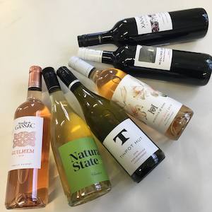 Liquor store: Gift Wine Club: Value Six Pack Pre-Pay (4 or 6 Shipments)