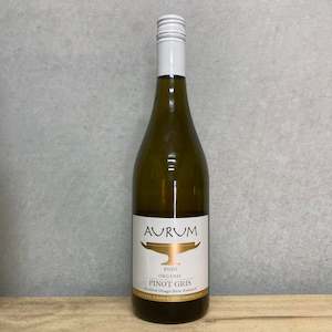 Liquor store: 2020 Aurum Pinot Gris