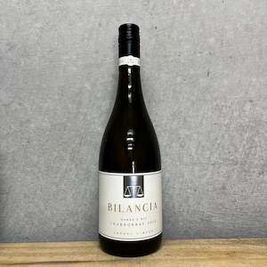 Liquor store: 2018 Bilancia Chardonnay