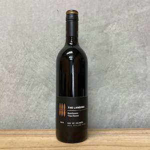 Liquor store: 2019 The Landing 'Boathouse' Vino Rosso