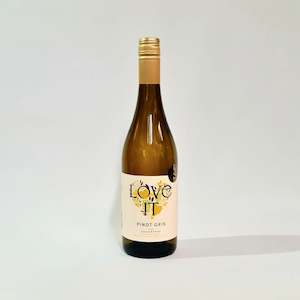 Liquor store: 2023 Love It Pinot Gris