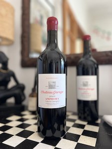 Liquor store: 2023 Chateau Garage Amphora Cabernet Sauvignon