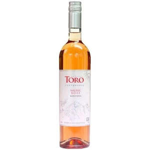 Liquor store: Toro Centario Malbec Rose