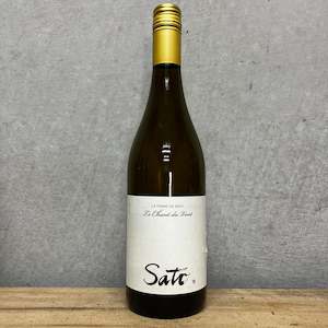 Liquor store: 2019 La Ferme de Sato 'Le Chant du Vent' Chardonnay