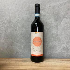 2019 Solluna Montepluciano