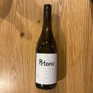 2020 Petane Viognier