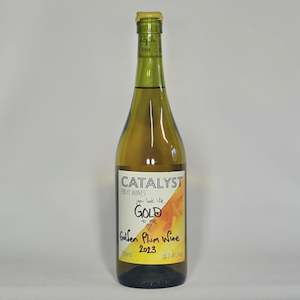 Liquor store: Catalyst Golden Plum Wine 750ml