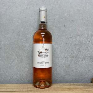 2020 Chai Saint Etienne Rosé Sec