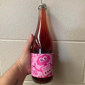 Liquor store: 2021 Known Unknown Pink Robots Rosé