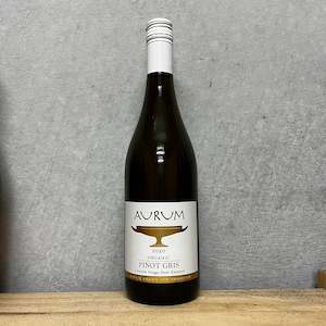 Liquor store: 2020 Aurum Riesling