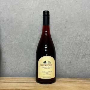 Liquor store: 2021 Stonecroft Undressed Rose