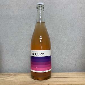 Liquor store: 2021 Das Juice Rosé Pet Nat