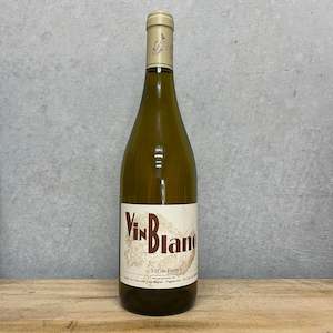 Liquor store: 2020 Clos du Tue-Boeuf Vin Blanc (Sauvignon)