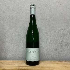 2021 Ansgar Clusserath 'Vom Schiefer' Riesling Feinherb