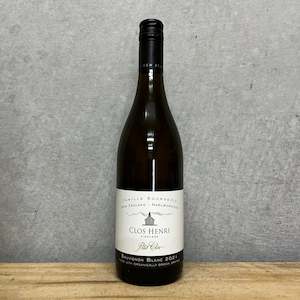 2021 Petit Clos Sauvignon Blanc by Clos Henri