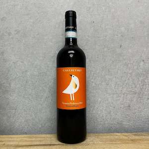 2019 Casa Setaro 'Fuocoallegro' Vesuvio Piedirosso DOC