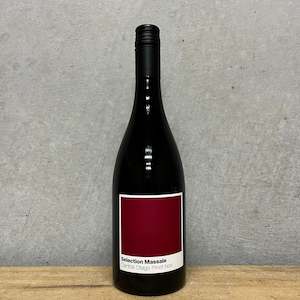 Liquor store: 2022 Selection Massale Central Otago Pinot Noir