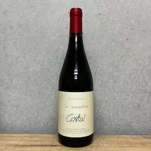 2020 Joé Chandellier Costal Syrah