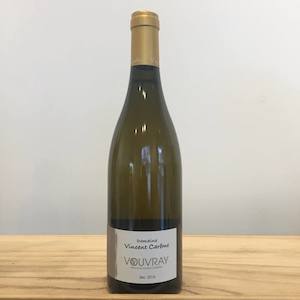 2018 Vincent Careme Vouvuray Moelleux