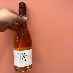 2022 Te Kairanga Pinot Noir Rosé