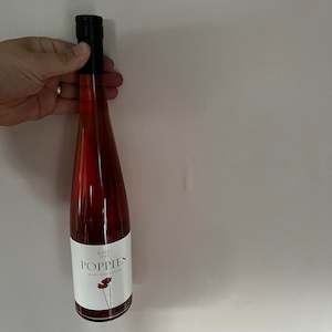 Liquor store: 2021 Poppies Martinborough Rosé