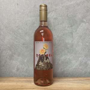 Liquor store: 2022 Decibel Rosé