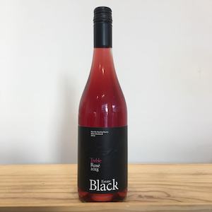 2022 Black Estate 'Trebble' Rose