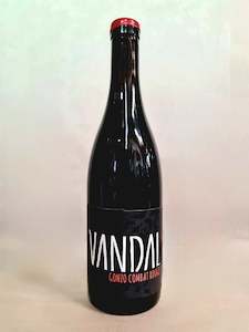 Liquor store: 2022 Vandal 'Gonzo' Combat Red