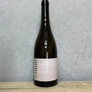 Liquor store: 2020 Folium Late Harvest