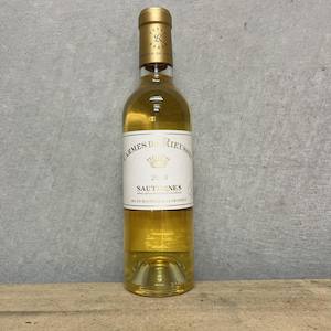 2018 Carmes de Rieussec