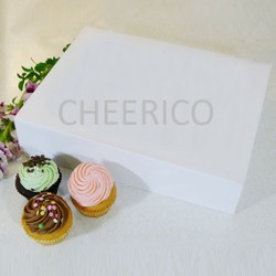 12 cupcake box with flexi Hole($2.80/pc x 25 units)