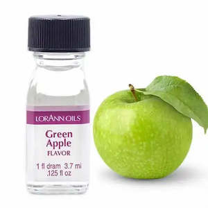 LorAnn Oils - Green Apple Flavour - 3.7ml