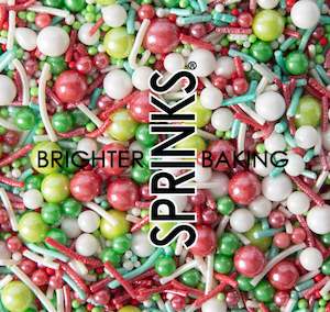 Sprinkle Medley - Jingle Jangle  - 100gm