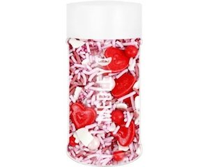 French Kiss  Sprinkle Medley (Go Bake) - 90G Short dated