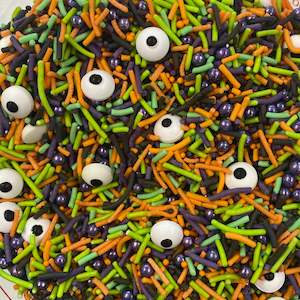 Sprinkle Medley - I SEE YOU - halloween mix 100g