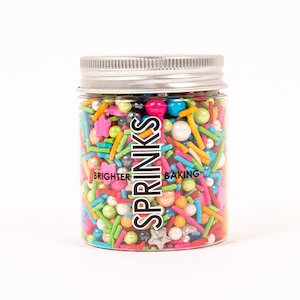 Sprinks - Gossip Girl (75g) Sprinkles Short Dated