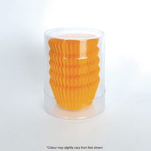 390 Baking Cups (Mini Cupcakes) - Yellow (100 approx)