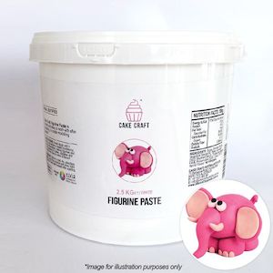 Cake Craft Figurine Paste 2.5kg