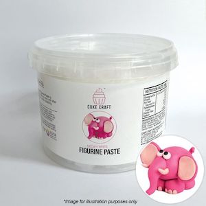 Cake Craft Figurine Paste 1kg