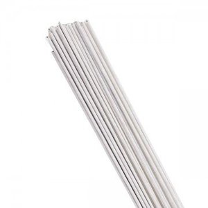 Road construction, repair or sealing: Floral Wire - White